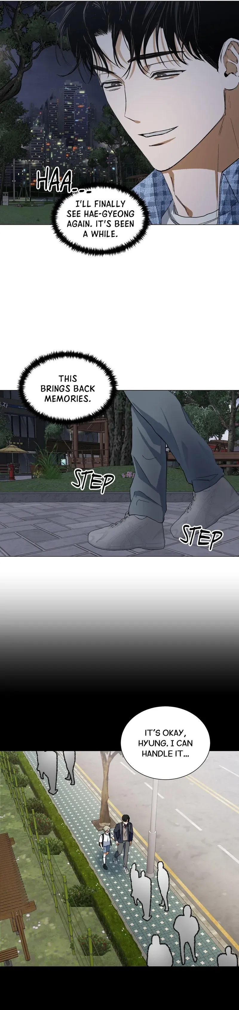 Read Burrow And Bear It chapter 15 image 15 on Lezhin