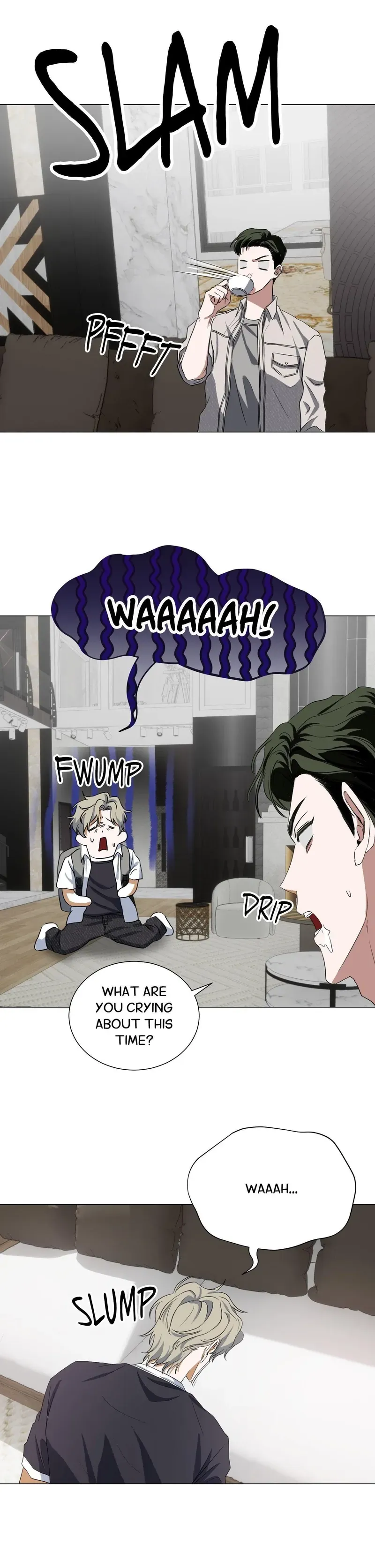 Read Burrow And Bear It chapter 15 image 3 on Lezhin