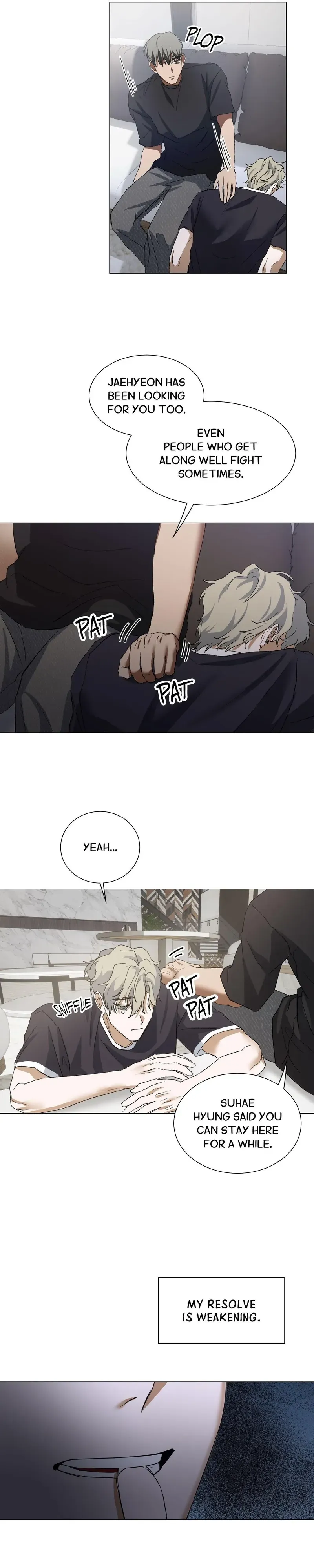 Read Burrow And Bear It chapter 15 image 5 on Lezhin