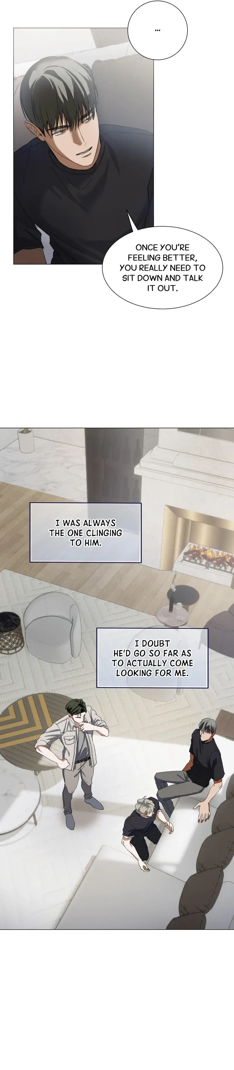 Read Burrow And Bear It chapter 15 image 7 on Lezhin