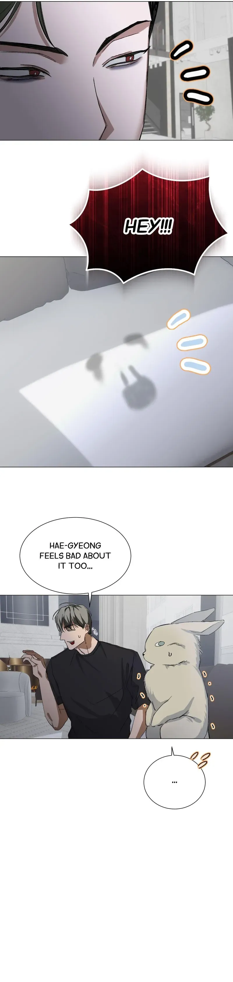 Read Burrow And Bear It chapter 15 image 8 on Lezhin