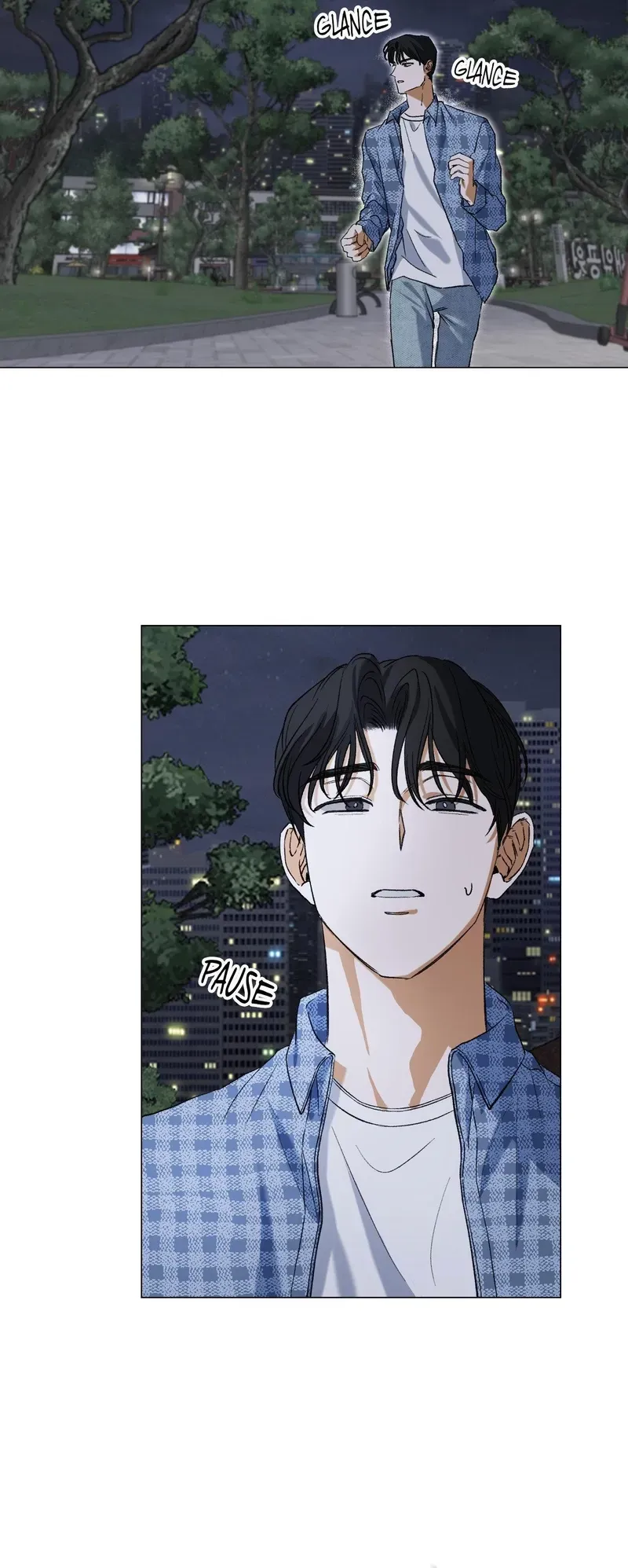 Read Burrow And Bear It chapter 16 image 1 on Lezhin