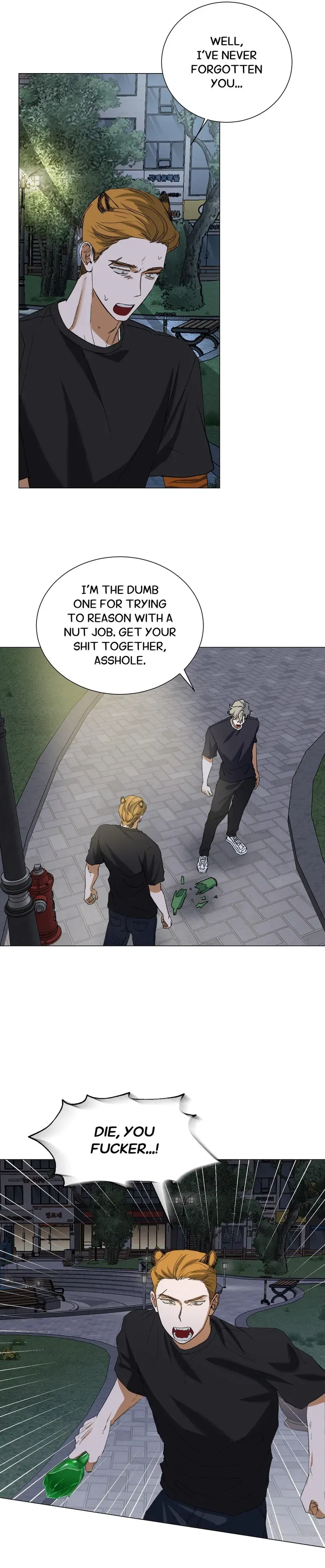 Read Burrow And Bear It chapter 16 image 10 on Lezhin