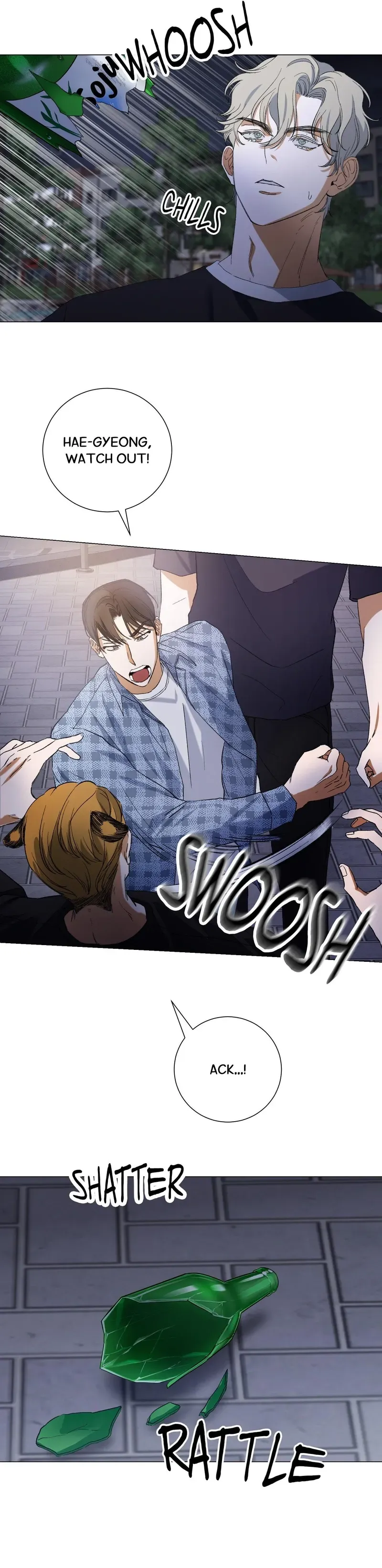 Read Burrow And Bear It chapter 16 image 11 on Lezhin