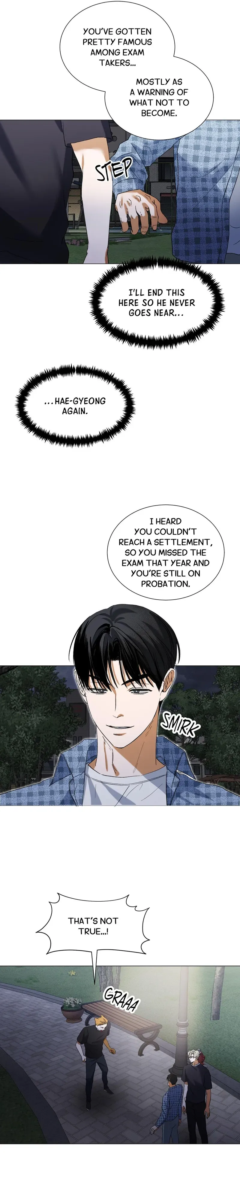 Read Burrow And Bear It chapter 16 image 15 on Lezhin