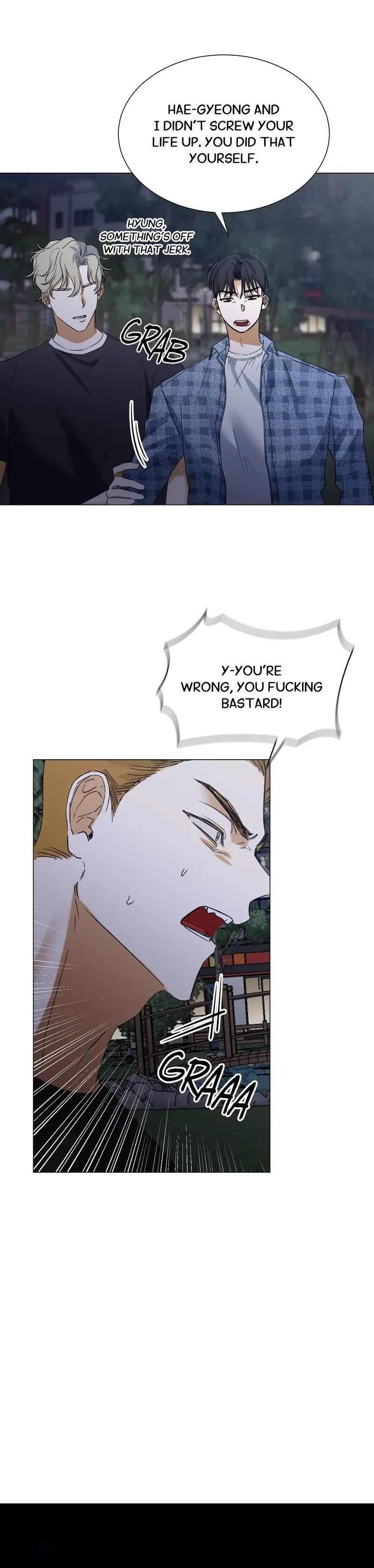 Read Burrow And Bear It chapter 16 image 16 on Lezhin