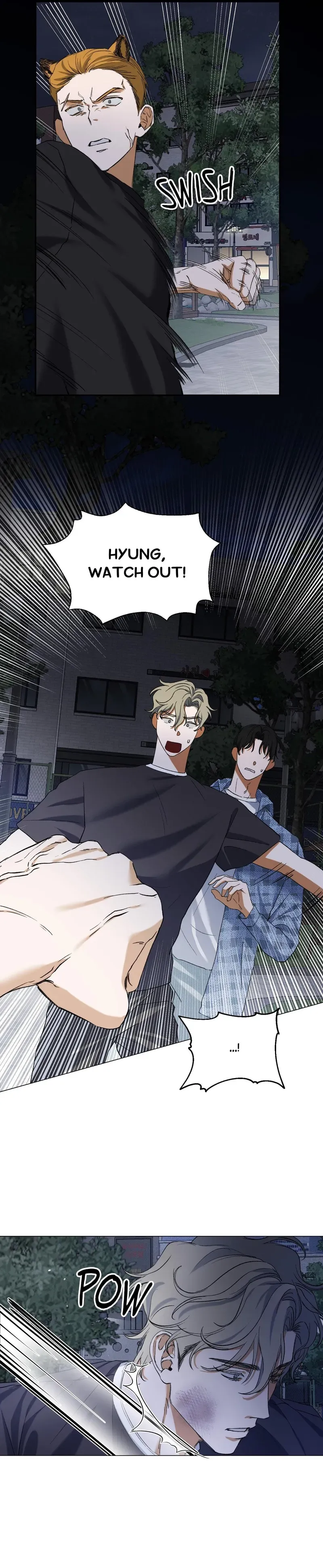 Read Burrow And Bear It chapter 16 image 17 on Lezhin