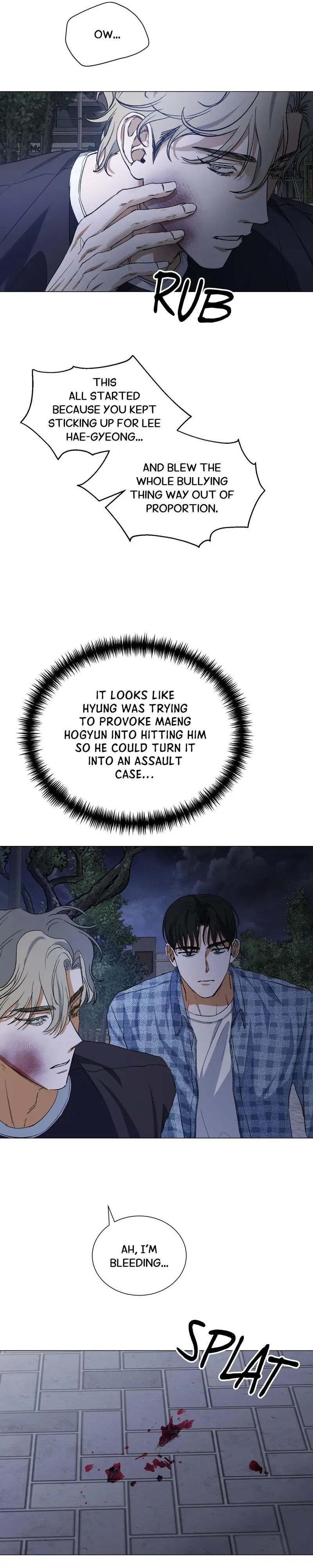 Read Burrow And Bear It chapter 16 image 18 on Lezhin