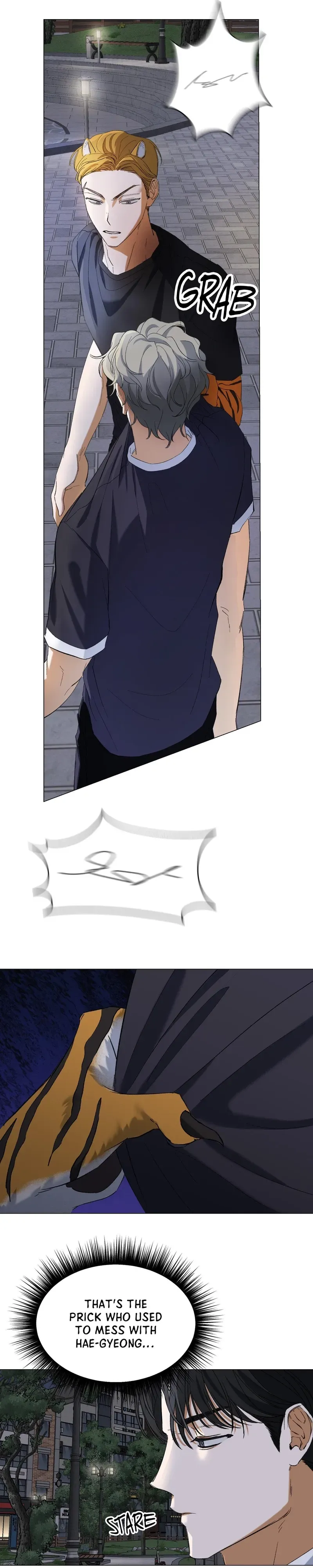 Read Burrow And Bear It chapter 16 image 2 on Lezhin