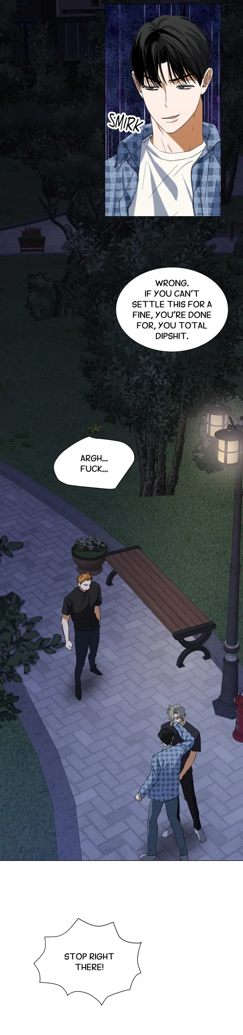 Read Burrow And Bear It chapter 16 image 20 on Lezhin