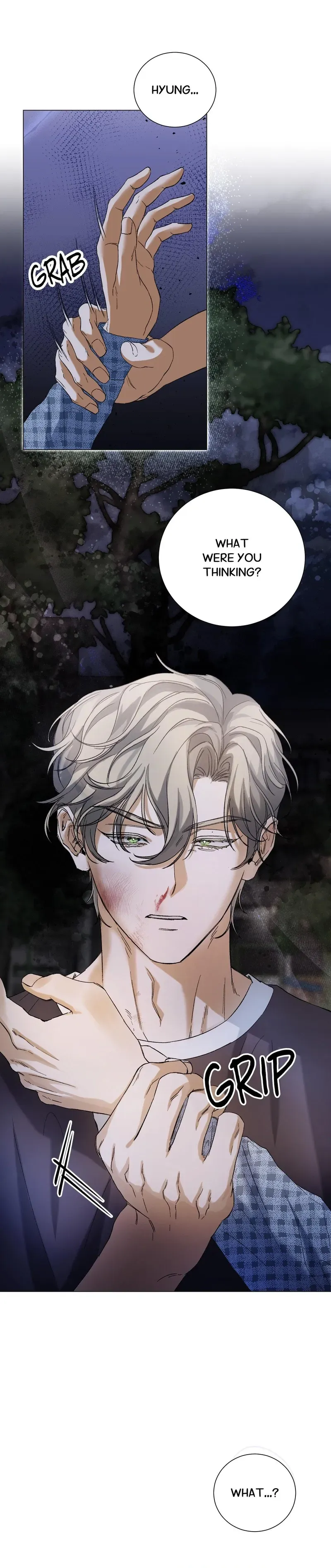 Read Burrow And Bear It chapter 16 image 22 on Lezhin