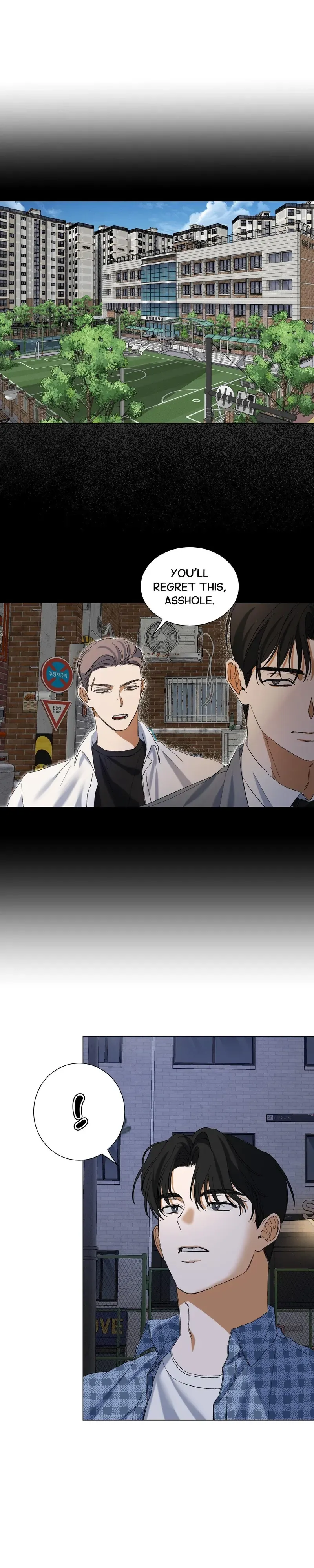 Read Burrow And Bear It chapter 16 image 3 on Lezhin