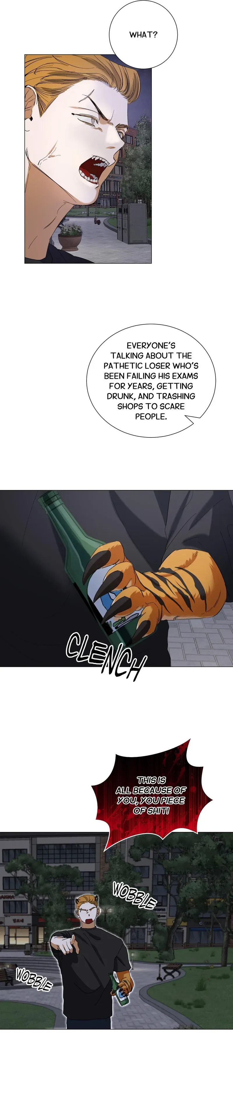 Read Burrow And Bear It chapter 16 image 7 on Lezhin