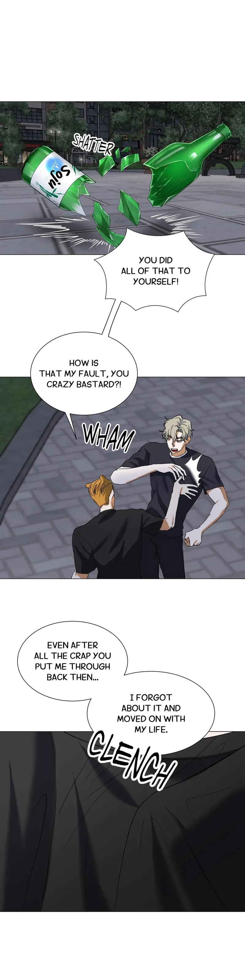 Read Burrow And Bear It chapter 16 image 9 on Lezhin