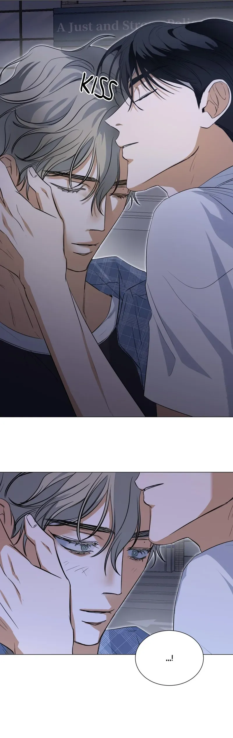 Read Burrow And Bear It chapter 17 image 10 on Lezhin