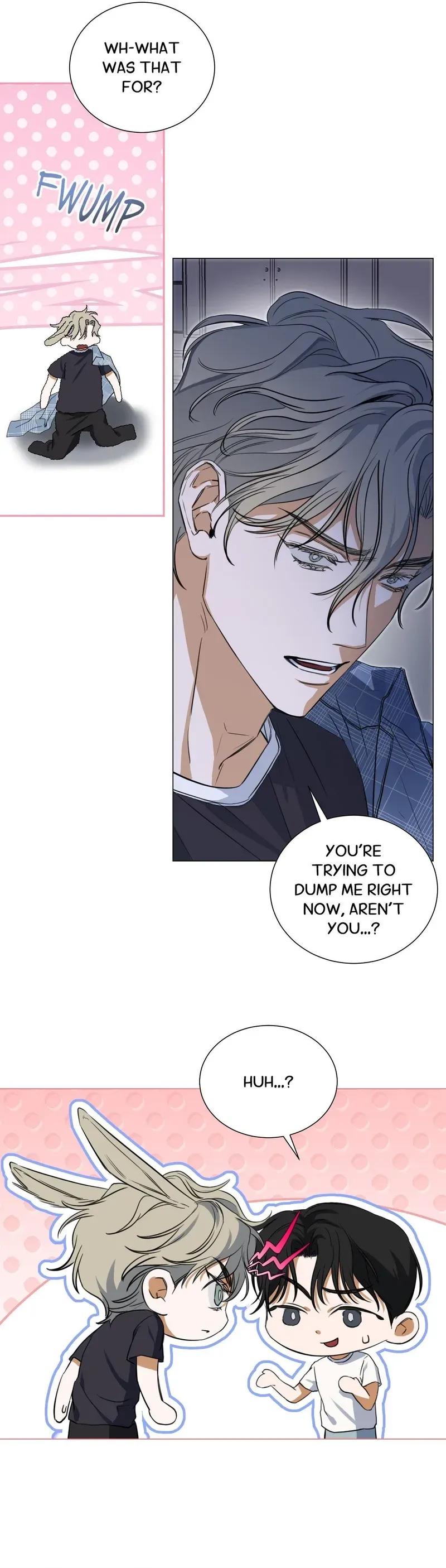 Read Burrow And Bear It chapter 17 image 11 on Lezhin