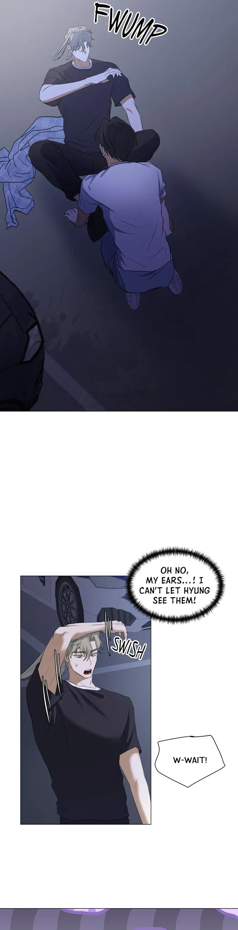 Read Burrow And Bear It chapter 17 image 15 on Lezhin