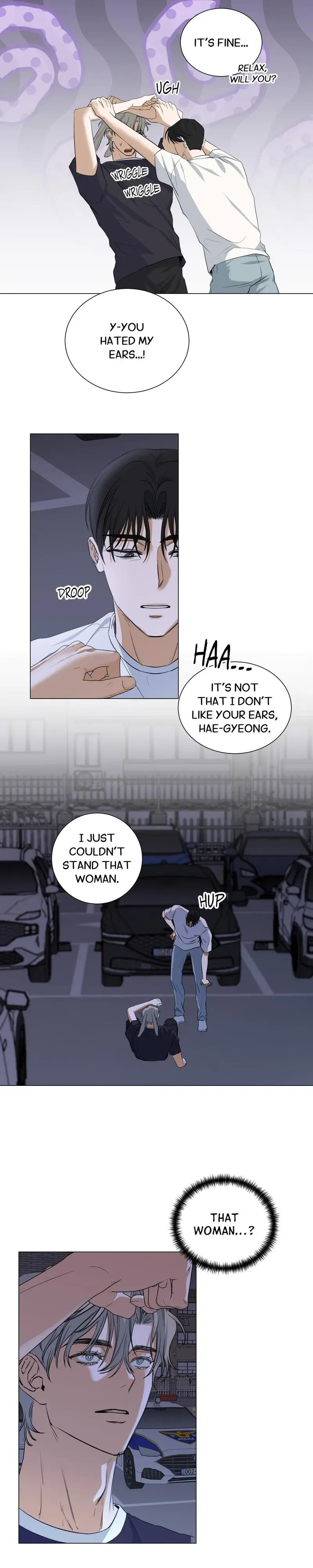 Read Burrow And Bear It chapter 17 image 16 on Lezhin