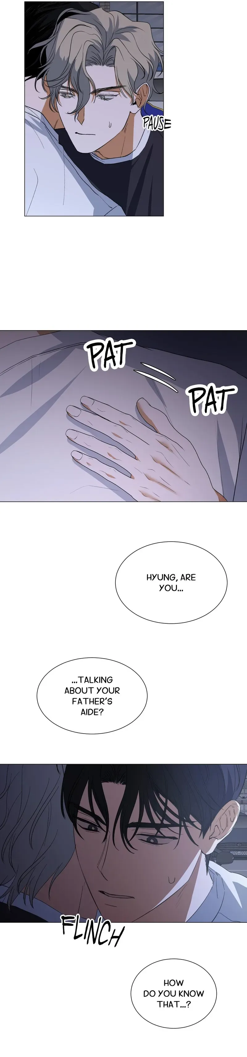 Read Burrow And Bear It chapter 17 image 18 on Lezhin