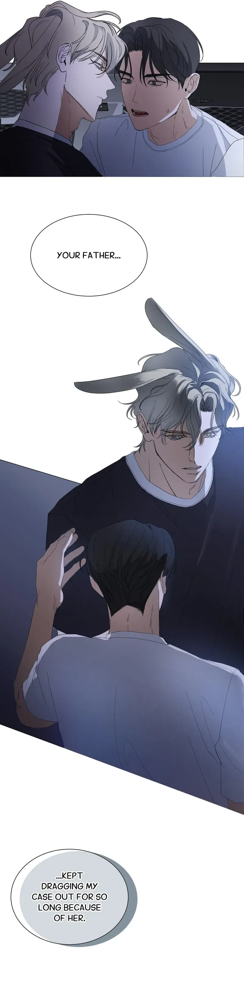 Read Burrow And Bear It chapter 17 image 19 on Lezhin