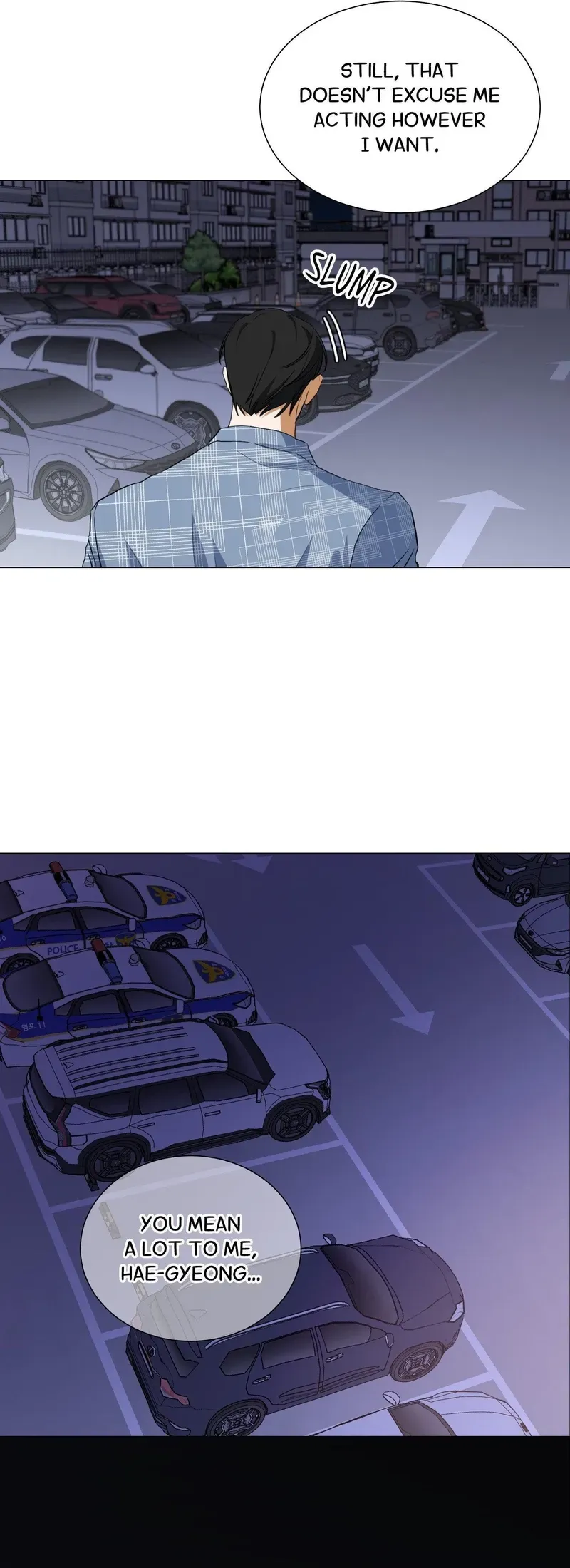 Read Burrow And Bear It chapter 17 image 3 on Lezhin