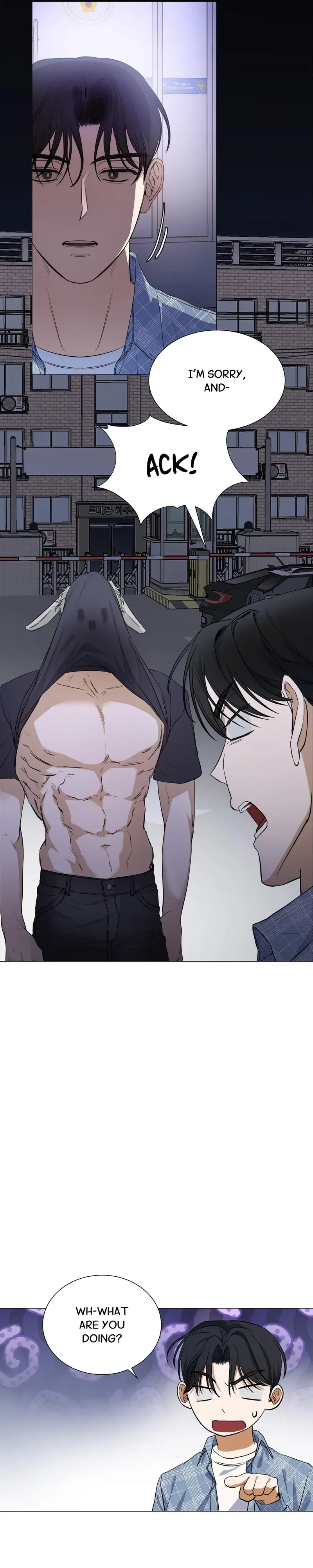 Read Burrow And Bear It chapter 17 image 4 on Lezhin