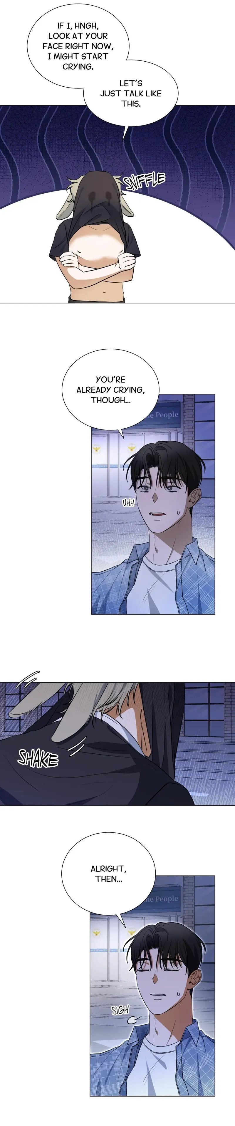 Read Burrow And Bear It chapter 17 image 5 on Lezhin