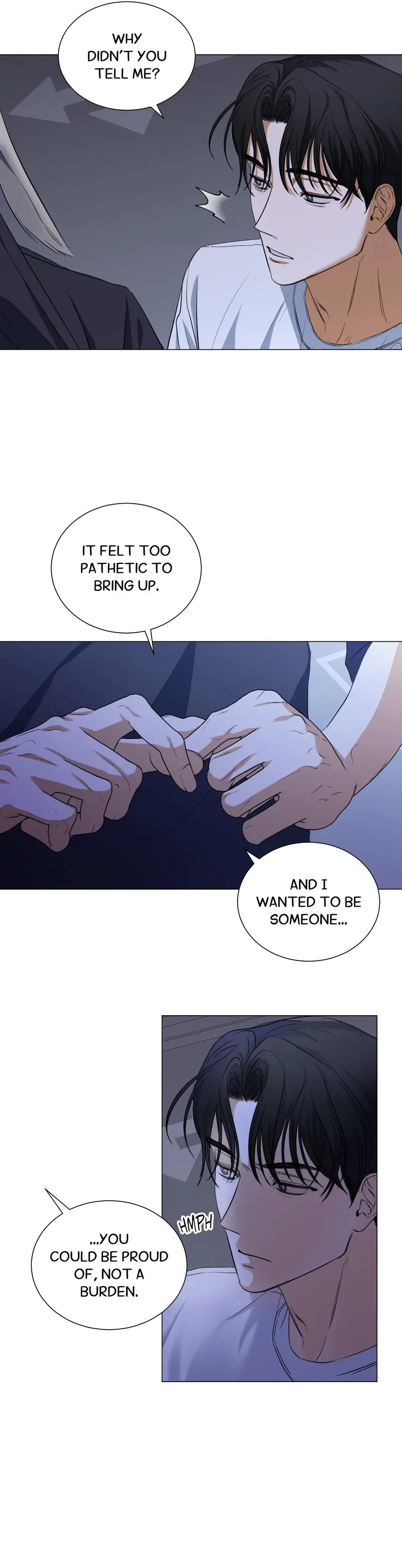 Read Burrow And Bear It chapter 17 image 7 on Lezhin