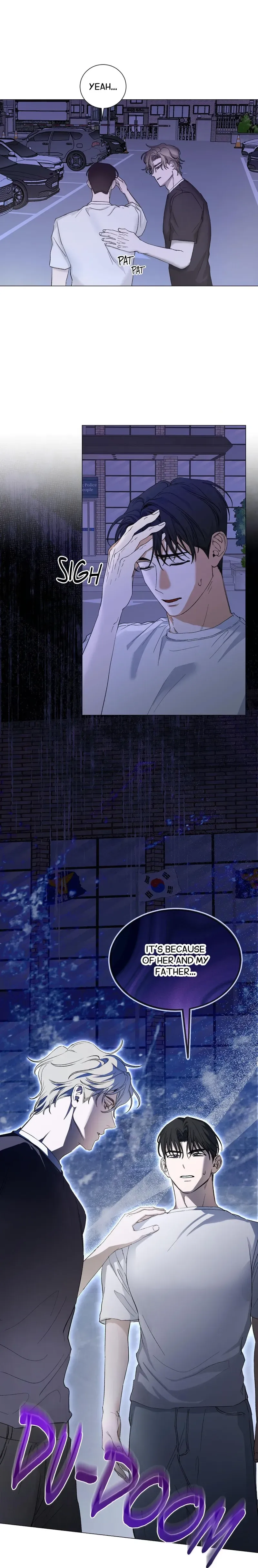 Read Burrow And Bear It chapter 18 image 1 on Lezhin