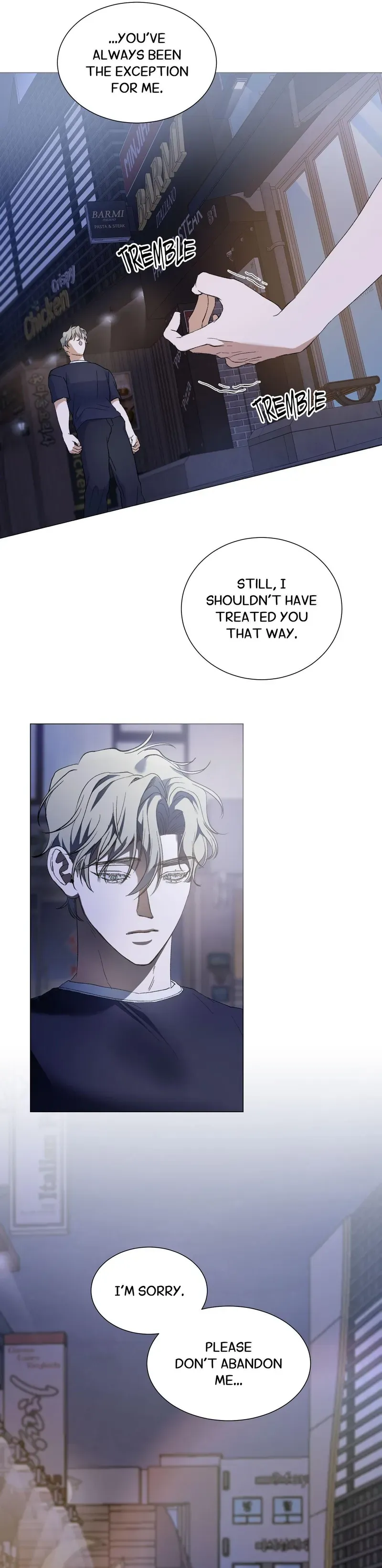 Read Burrow And Bear It chapter 18 image 10 on Lezhin