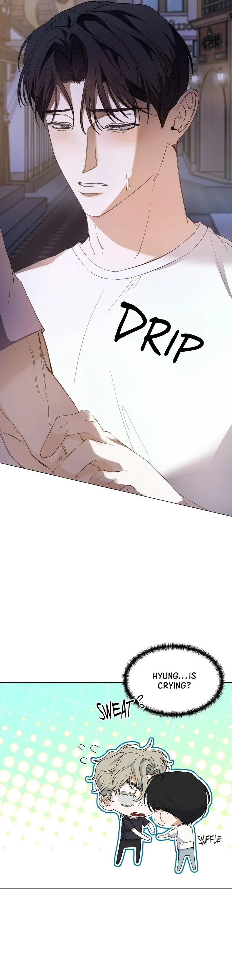 Read Burrow And Bear It chapter 18 image 11 on Lezhin