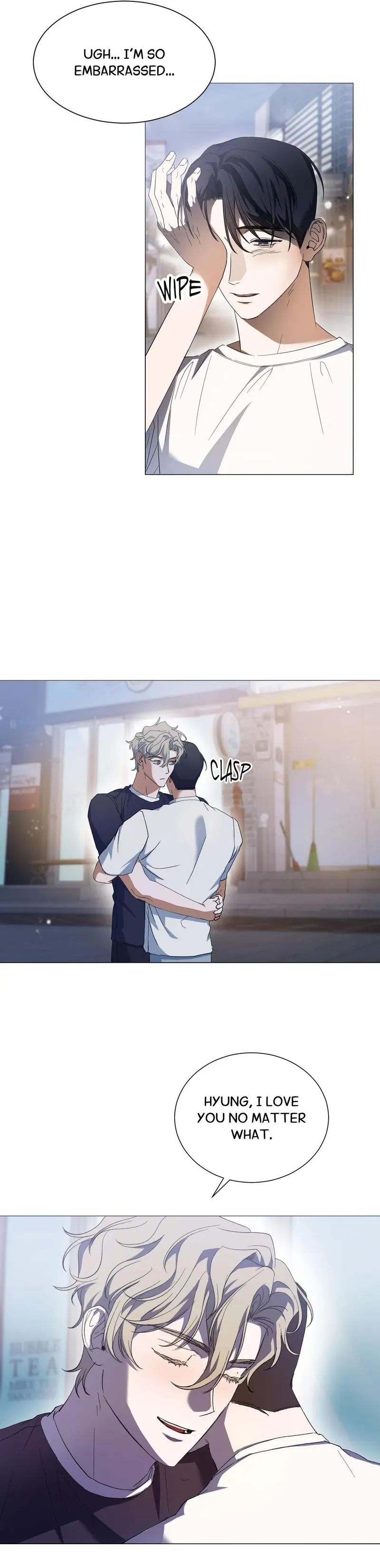 Read Burrow And Bear It chapter 18 image 12 on Lezhin