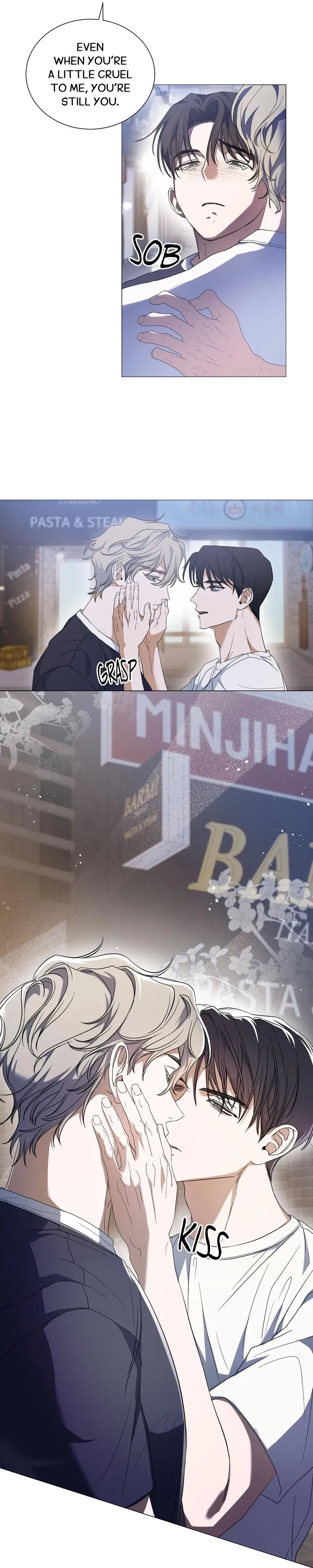 Read Burrow And Bear It chapter 18 image 13 on Lezhin