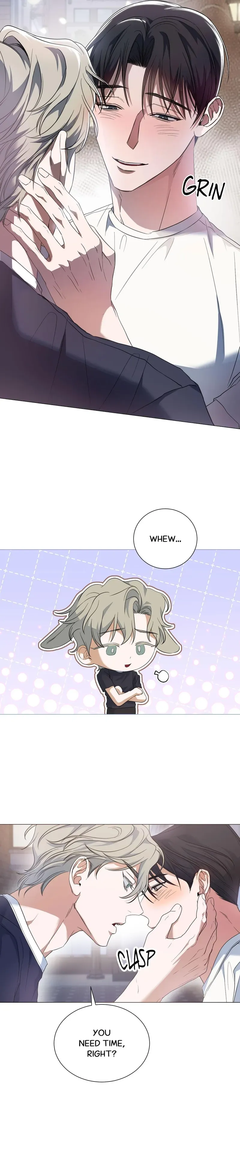Read Burrow And Bear It chapter 18 image 15 on Lezhin
