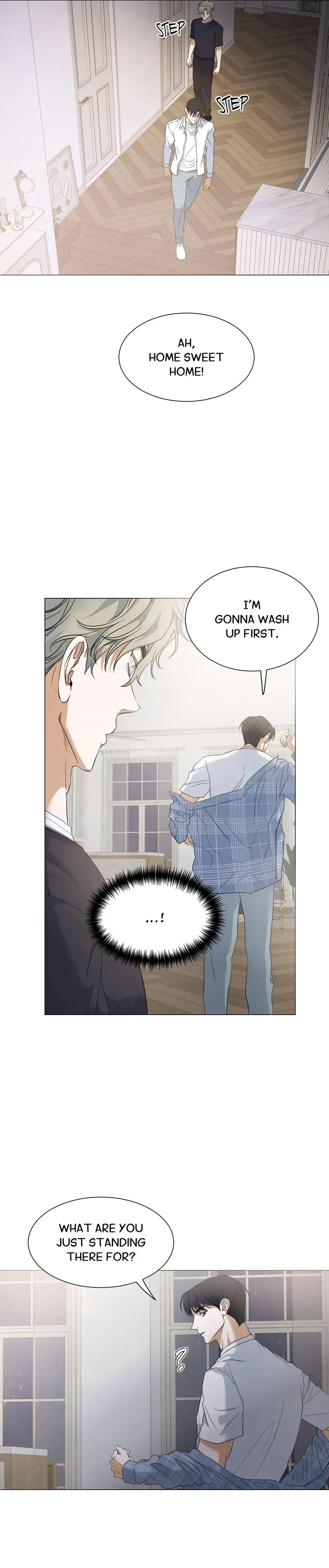 Read Burrow And Bear It chapter 18 image 17 on Lezhin