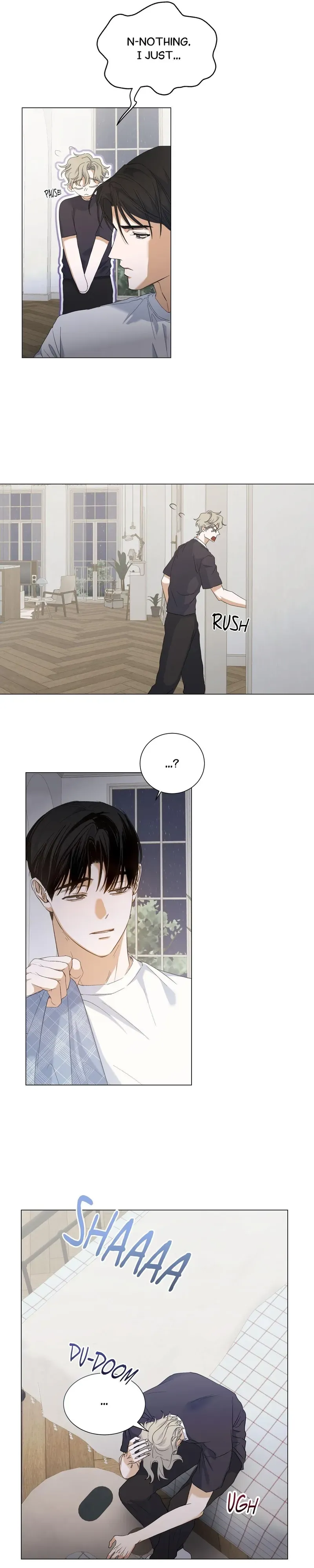 Read Burrow And Bear It chapter 18 image 18 on Lezhin