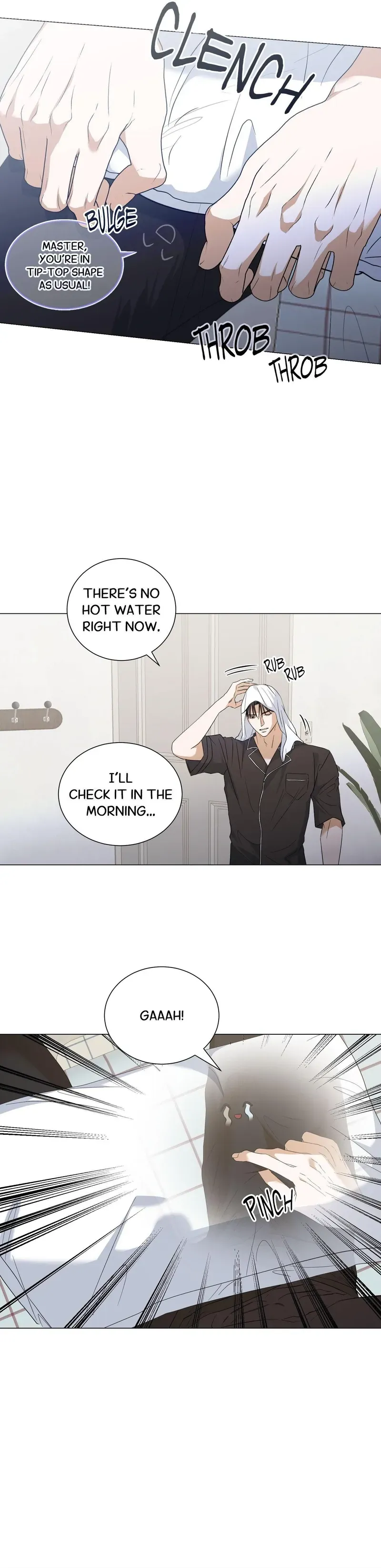 Read Burrow And Bear It chapter 18 image 21 on Lezhin