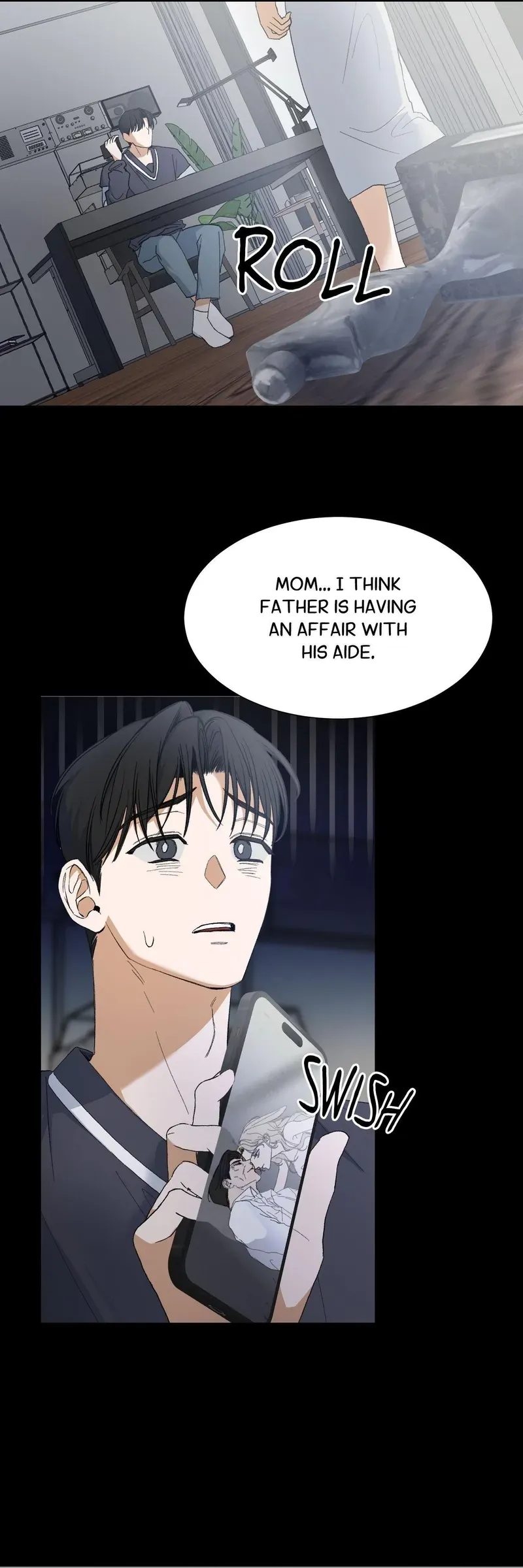 Read Burrow And Bear It chapter 18 image 5 on Lezhin