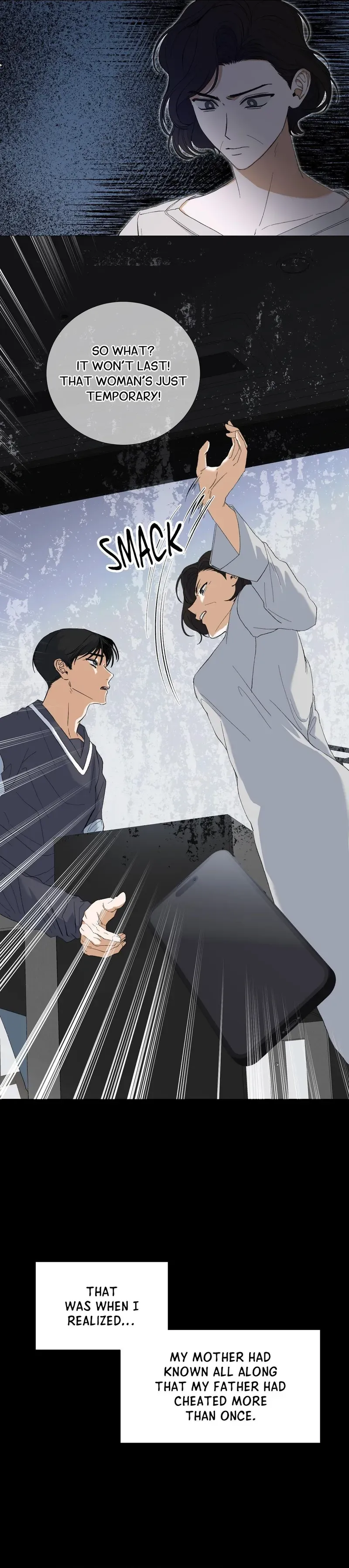 Read Burrow And Bear It chapter 18 image 6 on Lezhin