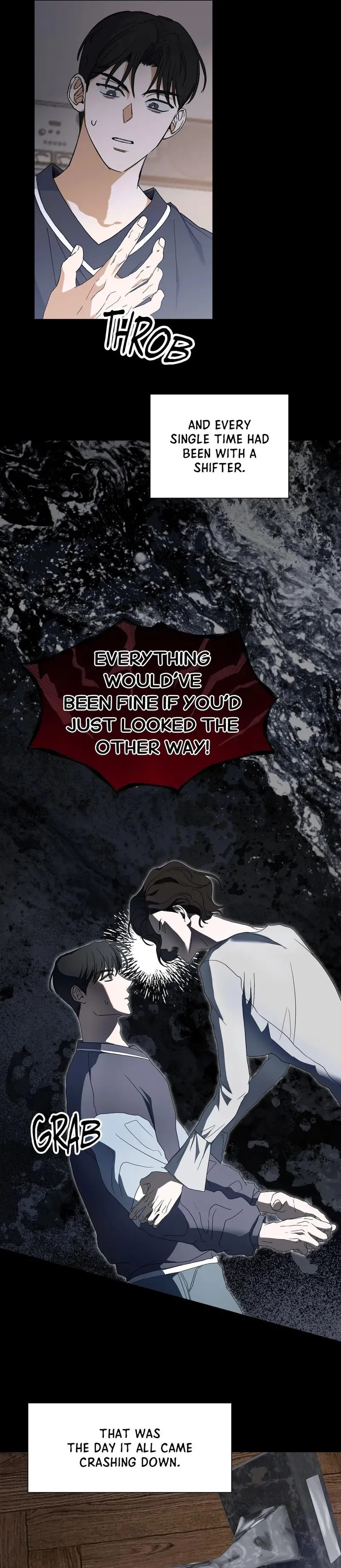 Read Burrow And Bear It chapter 18 image 7 on Lezhin