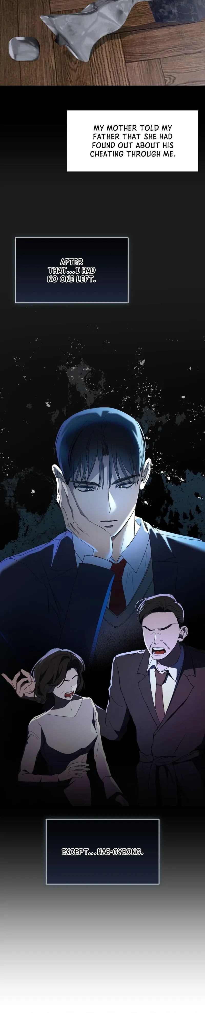 Read Burrow And Bear It chapter 18 image 8 on Lezhin