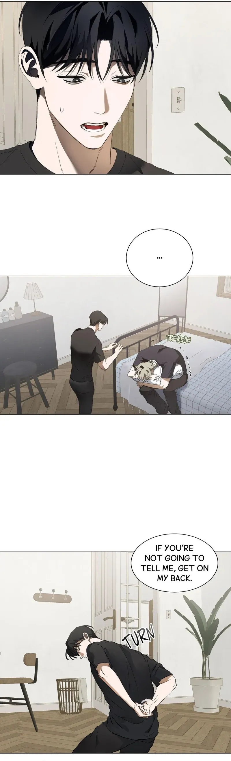 Read Burrow And Bear It chapter 19 image 1 on Lezhin