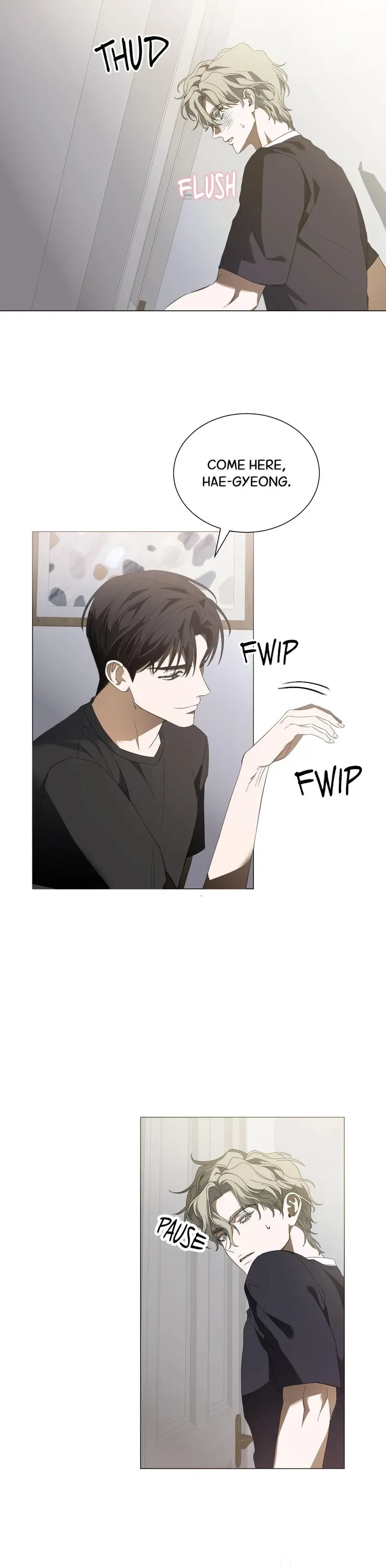 Read Burrow And Bear It chapter 19 image 10 on Lezhin