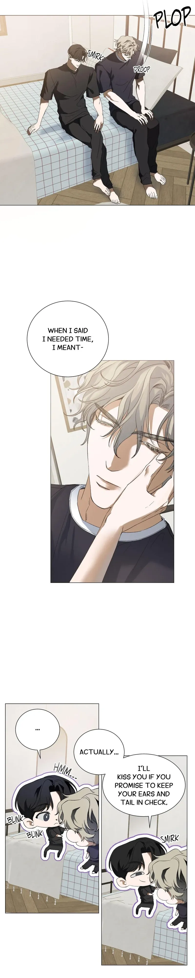 Read Burrow And Bear It chapter 19 image 11 on Lezhin