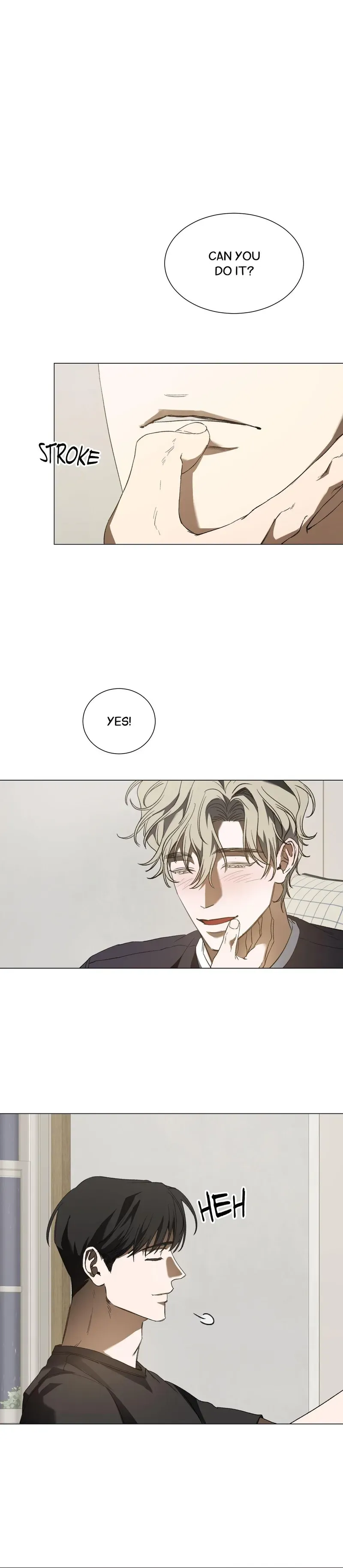 Read Burrow And Bear It chapter 19 image 12 on Lezhin