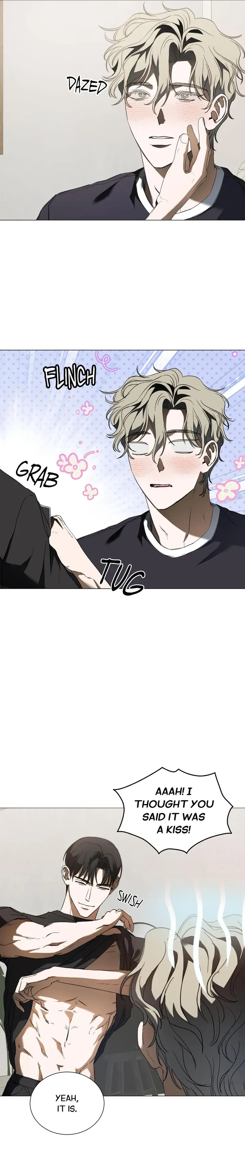 Read Burrow And Bear It chapter 19 image 13 on Lezhin