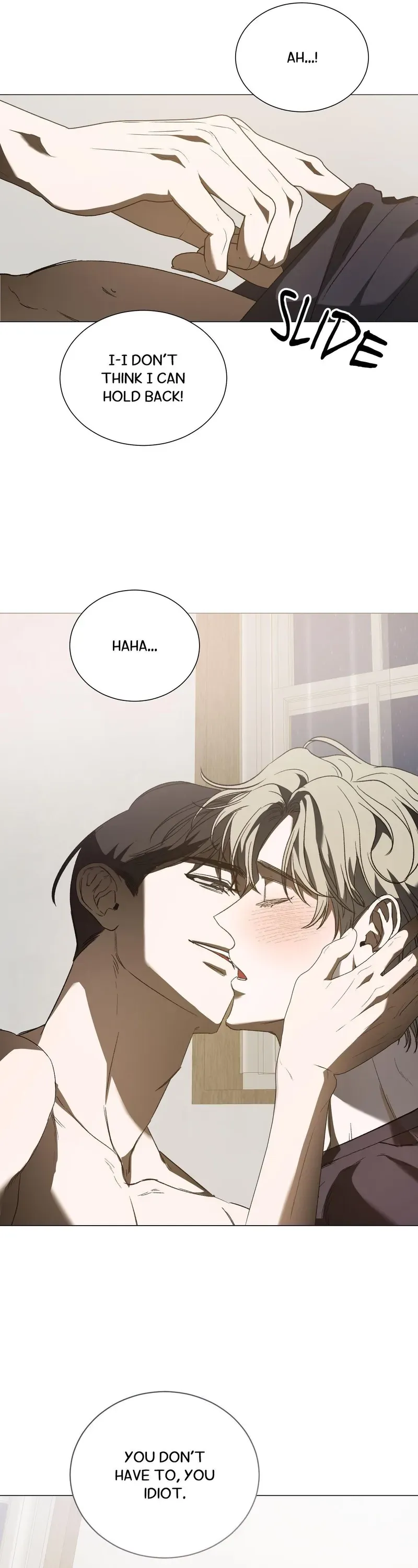 Read Burrow And Bear It chapter 19 image 14 on Lezhin