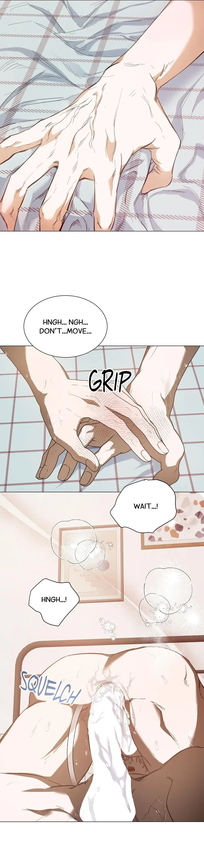 Read Burrow And Bear It chapter 19 image 16 on Lezhin