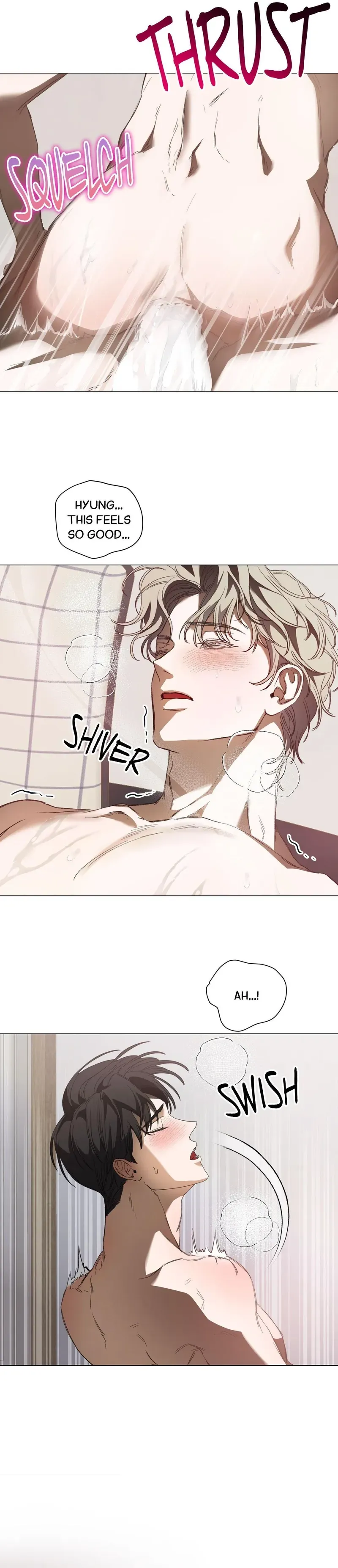Read Burrow And Bear It chapter 19 image 17 on Lezhin