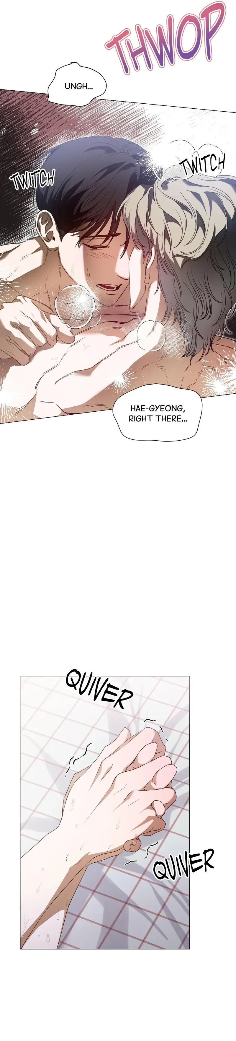 Read Burrow And Bear It chapter 19 image 19 on Lezhin